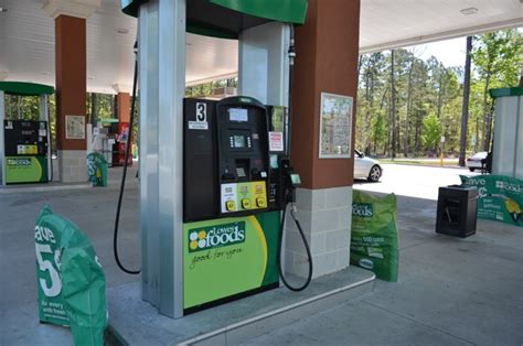 Lowes Foods Fuel in Garner, NC. Carries Regular, Midgrade, Premium, Diesel. Has Propane, Pay At Pump, Air Pump. Check current gas prices and read customer reviews. Rated 4.3 out of 5 stars.