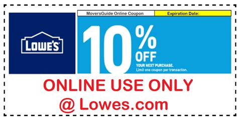 Score big savings with a Lowe's 70% off Promo Code today! Bro