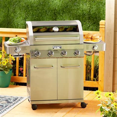 Lowe’s sells a wide variety of charcoal grill options, from kettle style to barrel and more, so you can choose the best one for you. Find Propane Grill grills at Lowe's today. Shop grills and a variety of outdoors products online at Lowes.com. . 