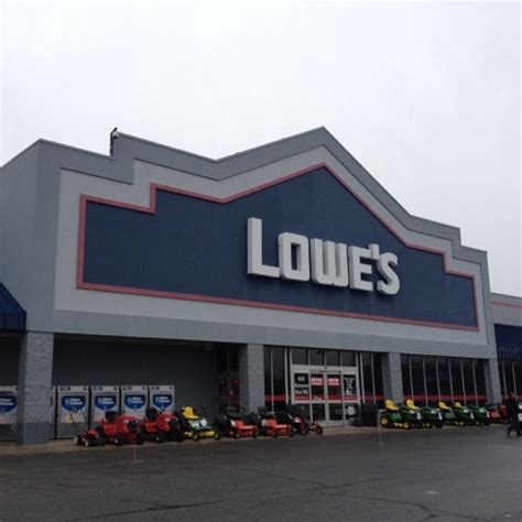 North Wilkesboro Hardware changed its name to Lowe’s Hardware, in 1946. ... Tennessee, a 40,320-square-foot unit in Boone, North Carolina, and a 60,480-square-foot .... 