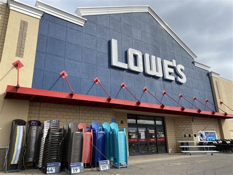 Lowes harper woods. Lowe's Harper Woods, MI. Apply. JOB DETAILS. LOCATION. Harper Woods, MI. POSTED. Today. What You Will Do All Lowe’s associates deliver quality customer service while maintaining a store that is clean, safe, and stocked with the products customers need. As a Customer Service Associate/Loader, this means: • Being friendly, professional, and … 