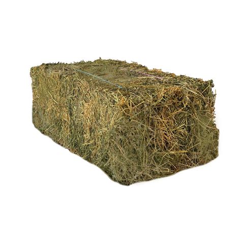 Keeps hay dry and off of the ground. Features a smooth-side