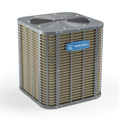 A superb option to replace your outdated, cumbersome heating and cooling system, the 48K BTU MRCOOL Hyper Heat Central Ducted Heat Pump delivers reliable climate control without straining your budget. Equipped with a DC Inverter and advanced variable speed technology, this unit boasts exceptional efficiency, leading to significant utility cost …