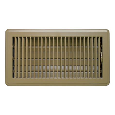 Lowes heat register. 4-in x 12-in Maximum Airflow Steel Oil-Rubbed Bronze Floor Register. Model # 9160412RB. Find My Store. for pricing and availability. 50. Multiple Options Available. Color: Satin Nickel. allen + roth. 4-in x 10-in Maximum Airflow Steel Satin Nickel Floor Register. 