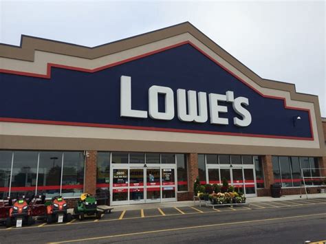 See past project info for LOWE'S OF 