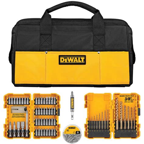 Lowes impact drill set. Kit Includes · Blower · Drill/Driver · Flashlight · Hammer Drill · Impact Driver. 