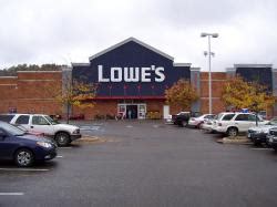 1.0 6 reviews on. Website. Lowe's Home Improvement offers everyday low prices on all quality hardware products and construction needs. Find great... More. Website: lowes.com. Phone: (740) 589-3750. Closed Now. Sat.