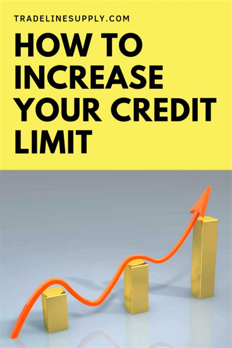 There are a few ways to increase your credit card limit. First, you can visit your local branch and request an increase. Second, you can call your creditor or financial institution and ask a customer service representative if you're eligible for an increase. Depending on your credit score, you may be pre-qualified for an increase, which you .... 