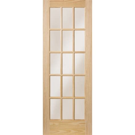 RELIABILT. 24-in x 80-in Flush Frosted Glass Solid Core Primed Pine Wood Outswing Single Prehung Interior Door. Find My Store. for pricing and availability. 11. Multiple Options Available. RELIABILT. Shaker white 3-panel Square Frosted Glass Solid Core Primed Pine MDF Inswing Single Prehung Interior Door. . Lowes interior door with glass