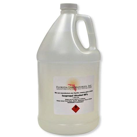 Isopropyl Alcohol (IPA) 99% Solution, 250mL - ACS Grade - Concentrated Rubbing Alcohol - The Curated Chemical Collection by Innovating Science. Swan 50% Isopropyl Rubbing Alcohol, 16 Fl Oz. Add. $15.00. current price $15.00. Swan 50% Isopropyl Rubbing Alcohol, 16 Fl Oz. We’d love to hear what you think! Give feedback.. 