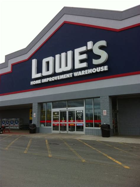Lowes kingston ny. View all Lowe's jobs in Kingston, NY - Kingston jobs - Stocker/Receiver jobs in Kingston, NY; Salary Search: Full Time - Receiver/Stocker - Day salaries in Kingston, NY; See popular questions & answers about Lowe's; Cashier Part Time. Lowe's. Kingston, NY 12401. $15.00 - $15.70 an hour. Part-time. 