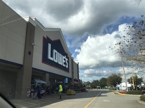 Lowes kissimmee. Dora Lowe's. 18795 Us Highway 441. Mt. Dora, FL 32757. Set as My Store. Store #2577 Weekly Ad. Open 6 am - 10 pm. Saturday 6 am - 10 pm. Sunday 8 am - 8 pm. Monday 6 am - 10 pm. 