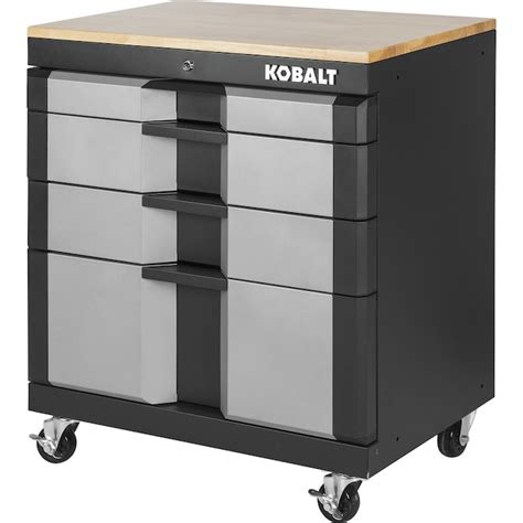 Model # LWK2PD07-BT06. Get Pricing & Availability. Use Current Location. Double-walled steel with rich, black powder coating. 6 drawers with internal drawer locks and external cam lock with 99-lb. capacity per drawer. Molded work top with 4 …. 