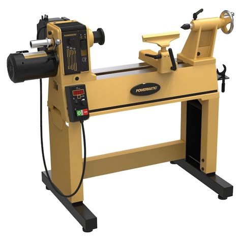 WEN 8-in x 28-in Variable Speed Wood Lathe. Item # 4823948 |. Model # LA3421. Shop WEN. 400+ views last week. Perfect for turning pens, bowls, cups, chess pieces, and other small workpieces. Features an 8-inch swing over the bed and a 13-inch distance between centers. Soft-start 3.2-amp motor starts gradually to prevent damage to the motor and .... 
