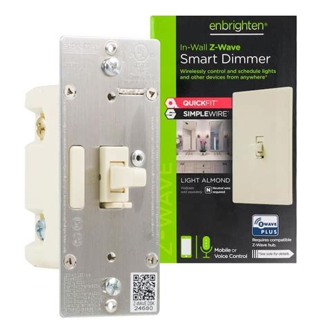 Lowes led dimmer switch. Mini LED Dimmer Knob with Rotary Control Switch - pwm dimming for 12-24V LEDs, Fully Waterproof, dim up to 4.8A at 12V or 2.4A at 24V: car Automotive, Marine, Low Voltage Under Cabinet Lights 4.2 out of 5 stars 355 