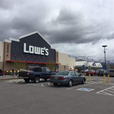 Lowes lehi. Reviews from Lowe's Home Improvement employees in Lehi, UT about Management. Home. Company reviews. Find salaries. Upload your resume. Sign in. Sign in. Employers / Post Job. Start of main content. Lowe's Home Improvement. Work wellbeing score is 66 out of 100. 66. 3.5 out of 5 stars. 3.5. Follow. Write a review. Snapshot; Why … 