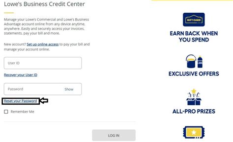 Lowes login synchrony. To check the balance on an Amazon store card, log into your Amazon card account on Synchrony Bank. This account is used to make one-time and recurring payments, view billing statem... 