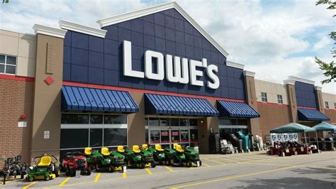 Lowes machesney park illinois. Things To Know About Lowes machesney park illinois. 