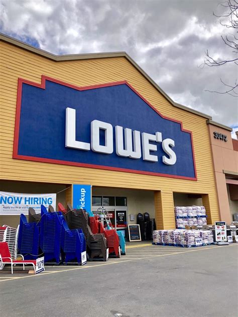 Lowes menifee ca. Lowes Menifee, CA (Onsite) Full-Time. CB Est Salary: $16 - $35/Hour. Apply on company site. Create Job Alert. Get similar jobs sent to your email. Save. Job Details. favorite_border. No experience requited, hiring immediately, appy now.All Lowe’s associates deliver quality customer service while maintaining a store that is clean, safe, and stocked with the … 