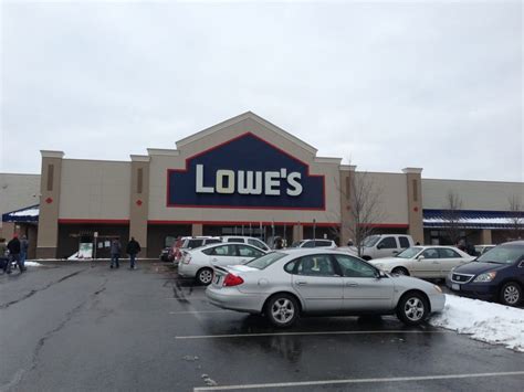 Lowes new hartford ny. Lowe's in New Hartford, 4699 Middle Settlement Road, New Hartford, NY, 13413, Store Hours, Phone number, Map, Latenight, Sunday hours, Address, Furniture Stores ... 