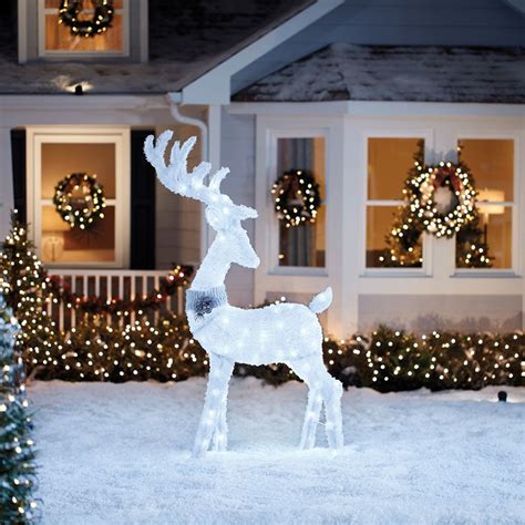 Lowes outdoor xmas decor. Things To Know About Lowes outdoor xmas decor. 