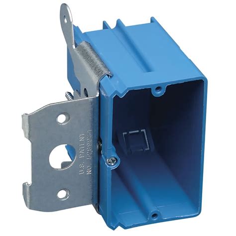 Lowes outlet box. Shop Sigma Engineered Solutions 1-Gang Metal Weatherproof New Work Switch/Outlet Electrical Box in the Electrical Boxes department at Lowe's.com. Sigma's weatherproof GFCI receptacle kit provides a convenient source of power for all of your outdoor activities while significantly increasing your security. 