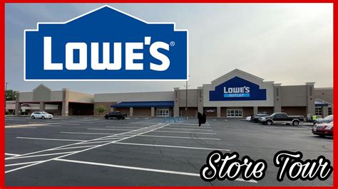 Lowes outlet bridgeton mo. • Customer Service • Provides SMART customer service at all times through the daily execution of Lowe's Outlets • Seeks out customers to understand his/her needs and assists in locating, demonstrating, selecting, carrying, and/or loading merchandise • Listens to and responds knowledgeably and promptly to customer and employee questions by taking them to areas of the store and walking ... 
