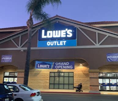 Lowes outlet monrovia photos. NC. Greensboro. Lowe's Outlet Greensboro. 3729 Battleground Ave. Greensboro, NC 89434. Store #3643. Closed 10 am - 8 pm. Sunday 10 am - 8 pm. Monday 10 am - 8 pm. 