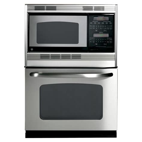 Shop Whirlpool 27-in Self-cleaning Smart Microwave Wall Oven Combo (