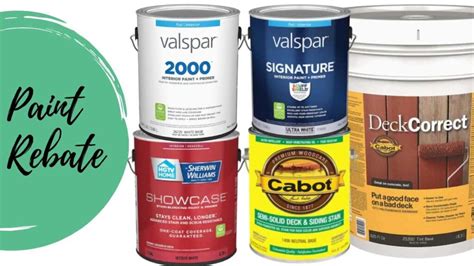 Lowes paint rebate 2023. Sale Dates: June 27 - July 10, 2024. Savings: Look for deals like up to 60% off patio furniture, up to 35% off grills and accessories, and the best deals on hanging flower baskets (2 for $15, or $7.50 each). KCL TIP: Check Lowes.com for hidden clearance deals on patio furniture — in years past, we've seen items reach up to 60% off during Lowe ... 