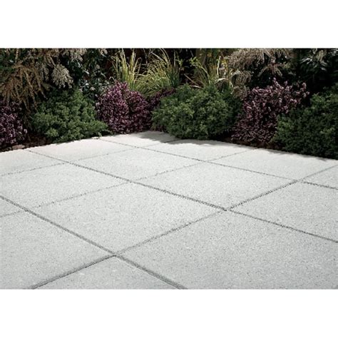List. Style Selections. 12-in L x 12-in W x 1.5-in H Round Brown Plastic Stepping Stone. Glitzhome. 9.75-in L x 9.75-in W x 1-in H Round Multi Concrete Stepping Stone Multi-pack. Sullivans. 11-in L x 11-in W x 1-in H Round Gray Concrete Stepping Stone. Techo-Bloc Modern Yard. 2.375-in L x 2.375-in W x 2.375-in H Round Onyx Black Concrete Paver.