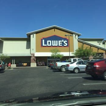 Lowes phoenix az. What are people saying about hardware stores near Phoenix, AZ? This is a review for hardware stores near Phoenix, AZ: "Usually find what I want. This is not the Lowes I usually shop at but it was on my way home and I needed a few items. Lowes stores are always clean, well stocked, and the pricing is comoetitive with similar stores. 