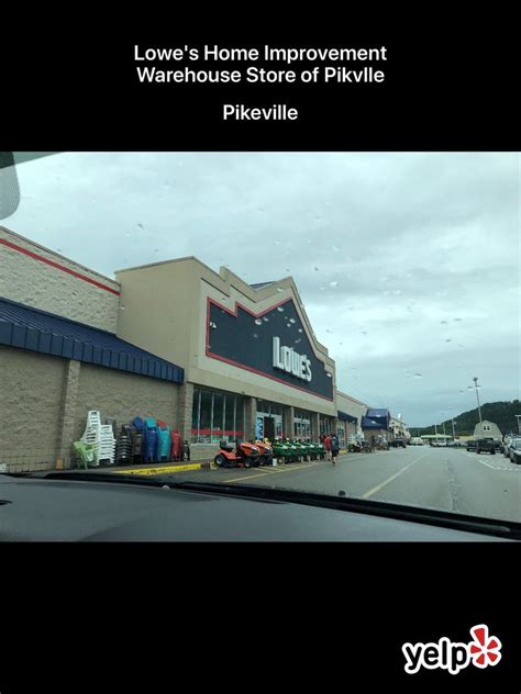Lowes pikeville. Things To Know About Lowes pikeville. 