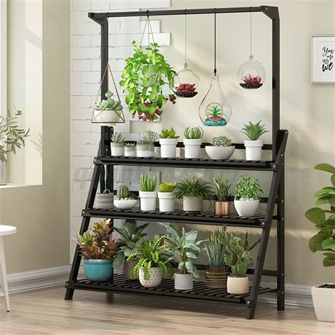 Hanging Clear Plant Shelves for Windows, 4-Tier Acrylic Window Wall Plant Stand Shelf for Kitchen Window Indoor Gardens, Flower, Succulents, Herb, Seedling Organization, and Plants Pots Display 4.1 out of 5 stars 27 50+ bought in past month $32.99 $ 32. ....