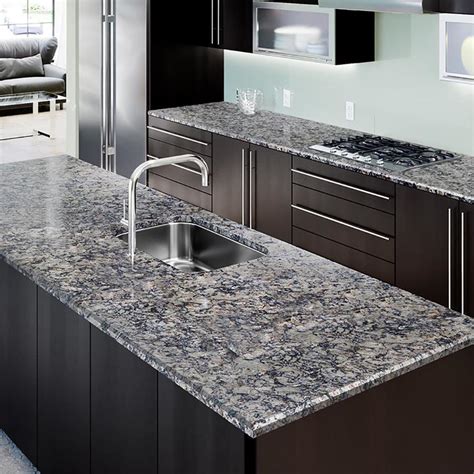 On average, the cost of granite countertops ranges from $2,250 – $4,500. The labor is usually $35 – $85 per hour, and the cost of your slab can range from $45 – $80 per square foot. The color, style, and texture can also hike up the total cost of your countertop. Basic, generic slabs cost $40 per square foot and onwards..