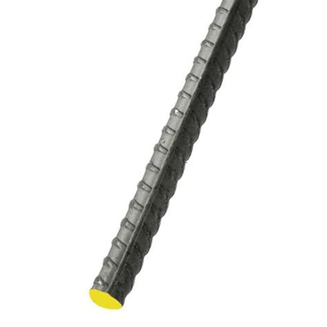 Rebar is used for concrete reinforcement in projects such as 