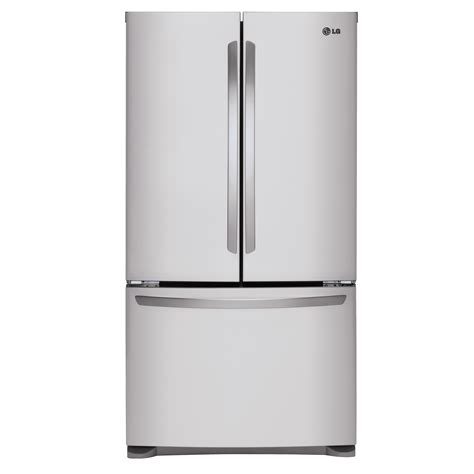Lowes refrigertors. Shop Samsung 28.2-cu ft French Door Refrigerator with Ice Maker (Fingerprint Resistant Stainless Steel) ENERGY STAR at Lowe's.com. Samsung's 28.2 cu. ft. large capacity 3-Door French Door refrigerator is beautifully designed, with sleek-edged doors, and EZ-Open Handle. 