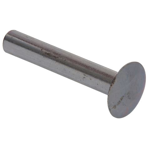 At Lowe’s, we offer an assortment of steel, aluminum and nylon rivets. Steel is best for heavy-duty construction applications while aluminum is suitable for lighter duty jobs like …. 