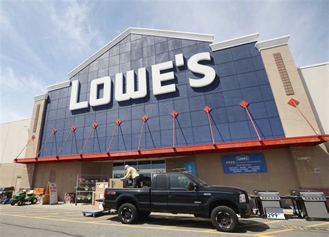 Jul 19, 2023 · Customers can now place orders for same-day delivery to jobsite or home on Lowes.com and Lowe's mobile app . MOORESVILLE, N.C., July 19, 2023 /PRNewswire/ -- Lowe's today announced it is expanding ... 