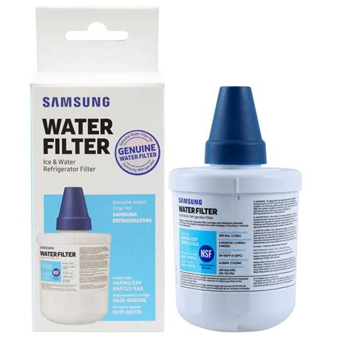 Lowes samsung water filter. Things To Know About Lowes samsung water filter. 