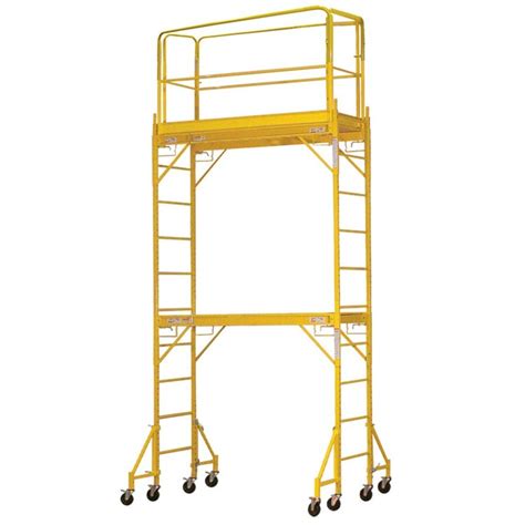 7 ft. L x 19 in. W Scaffolding Platform, Aluminum Work Platform and Scaffold Plank for Metaltech Scaffolding, 3-Pack These Metaltech Scaffolding Platforms are These Metaltech Scaffolding Platforms are built entirely out of aluminum and are stronger and sturdier than conventional wood scaffolding planks. Each board is 7 ft. long and 19 …. 