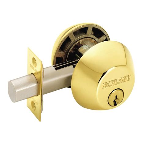 Lowes schlage deadbolt. Things To Know About Lowes schlage deadbolt. 