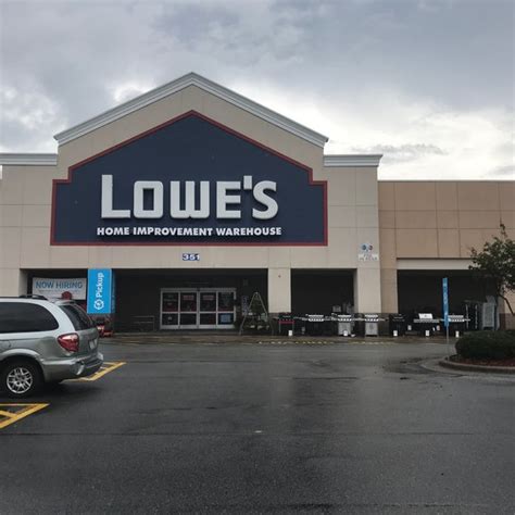 Lowes shallotte. Lexington. Lexington Lowe's. 130 LOWE'S BLVD. Lexington, NC 27292. Set as My Store. Store #0490 Weekly Ad. Closed 6 am - 9 pm. Wednesday 6 am - 9 pm. Thursday 6 am - 9 pm. 