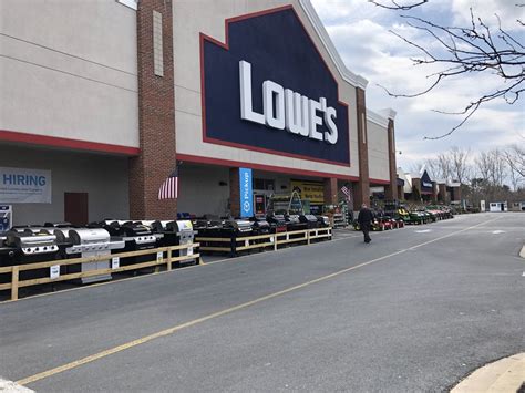 Lowes shank farm way. N. Hagerstown Lowe's 12809 SHANK FARM WAY Hagerstown, MD 21742 Set as My Store Store #2357 Weekly Ad CLOSED 8 am - 8 pm Sunday 8 am - 8 pm Monday 6 am - 10 pm Tuesday 6 am - 10 pm Wednesday 6 am - 10 pm Thursday 6 am - 10 pm Friday 6 am - 10 pm Saturday 6 am - 10 pm Main : 240-313-7129 Pro Desk: 240-313-7158 Store Services Installation Services 