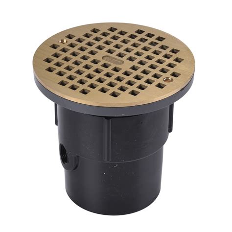 1-1/ PVC Square White Bell Trap Drain. 30. Multiple Sizes Available. 