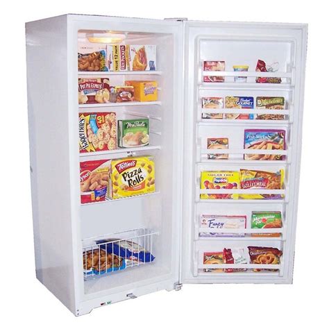 Regular freezers are designed to work in a controlled temperature environment, like inside a home, where there aren’t extreme changes in temperature. Find standard upright …