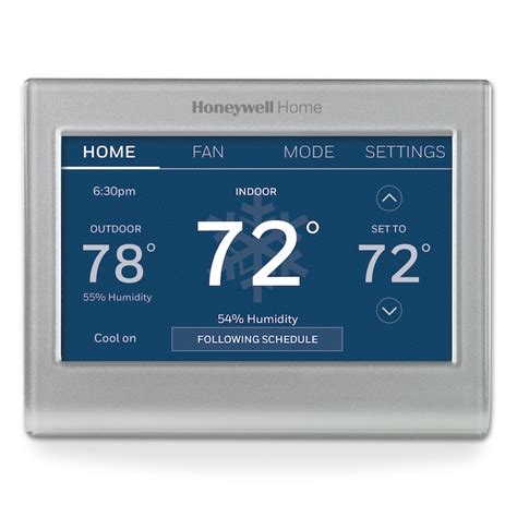 Lowes smart thermostat. Things To Know About Lowes smart thermostat. 