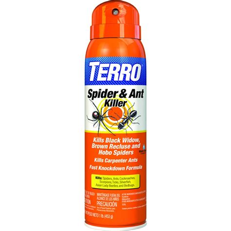 Kills and repels. Our pest control is great for use on a variety of bug species including ant, spider, roach, cricket, mite, silverfish, wasp, bee, hornet, ...
