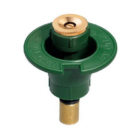 Enjoy the convenience of an in-ground sprinkler system without the
