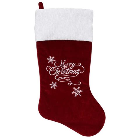 Lowes stockings. Glitzhome 21-in White Snowflake Christmas Stocking. Northlight 1-in White Plaid Christmas Stocking. Glitzhome 20-in Dog Christmas Stocking. Glitzhome 19-in Christmas Stocking. Northlight 0.25-in Purple Glitter Christmas Stocking. 69-in Lighted Musical Electrical Outlet Christmas Decor. 